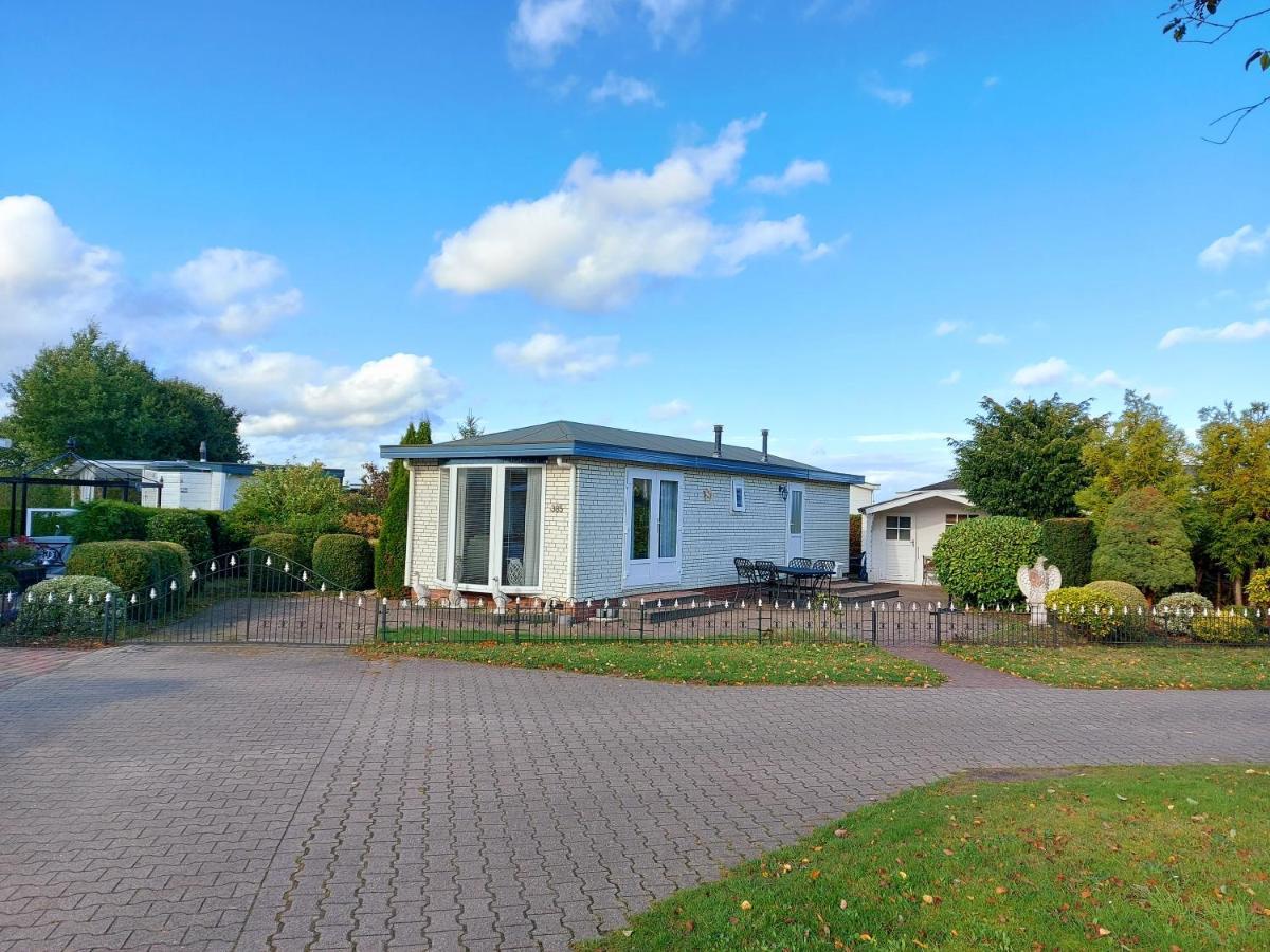 Chalet Schoonhoeve Schoonloo Luaran gambar