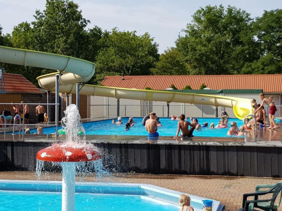 Chalet Schoonhoeve Schoonloo Luaran gambar