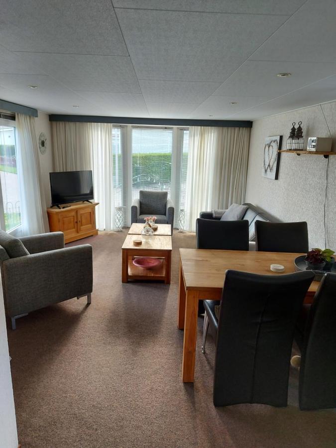 Chalet Schoonhoeve Schoonloo Luaran gambar