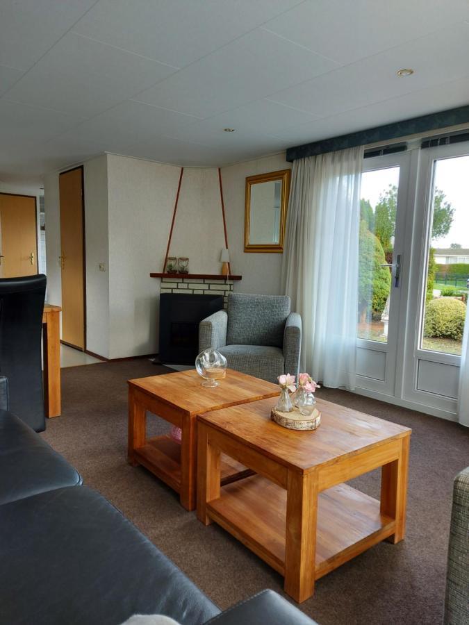 Chalet Schoonhoeve Schoonloo Luaran gambar
