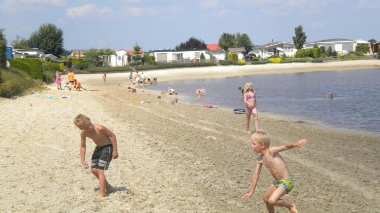 Chalet Schoonhoeve Schoonloo Luaran gambar